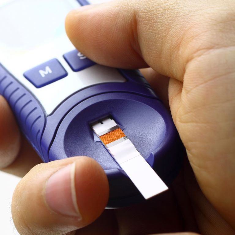 Diabetes testing