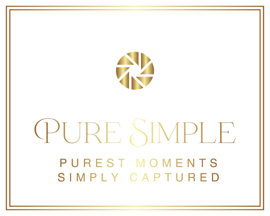 Pure & Simple Logo